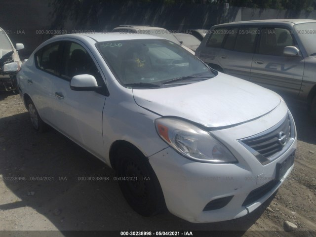 NISSAN VERSA 2013 3n1cn7ap8dl884946