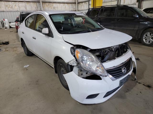 NISSAN VERSA S 2013 3n1cn7ap8dl884994