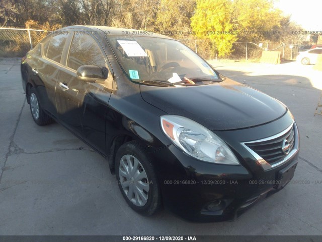 NISSAN VERSA 2013 3n1cn7ap8dl885014