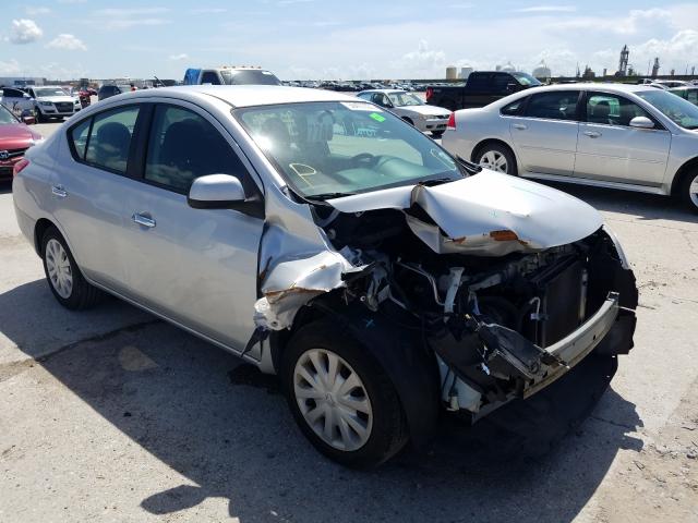 NISSAN VERSA S 2013 3n1cn7ap8dl885076