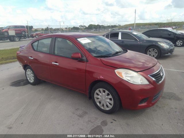 NISSAN VERSA 2013 3n1cn7ap8dl885157