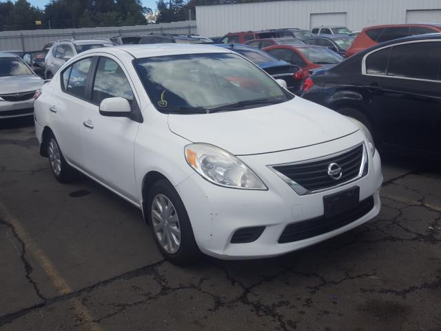 NISSAN VERSA S 2013 3n1cn7ap8dl885479