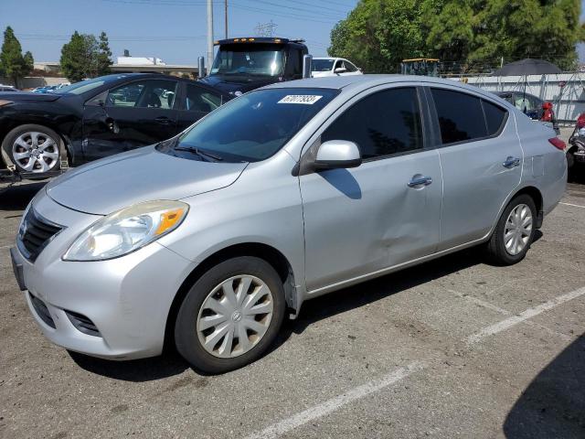 NISSAN VERSA S 2013 3n1cn7ap8dl885496