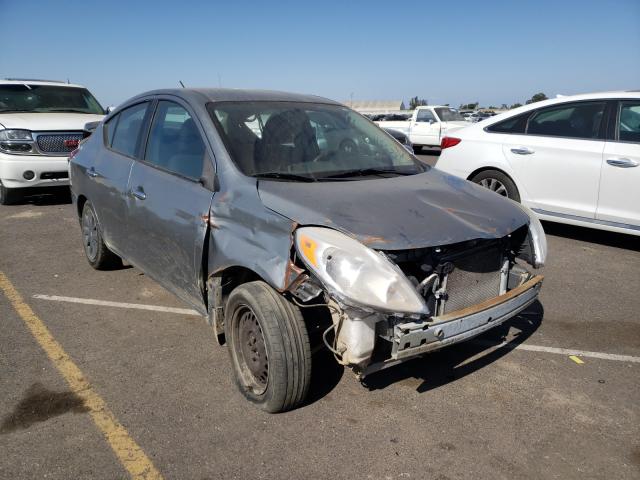 NISSAN VERSA SV 2013 3n1cn7ap8dl886485