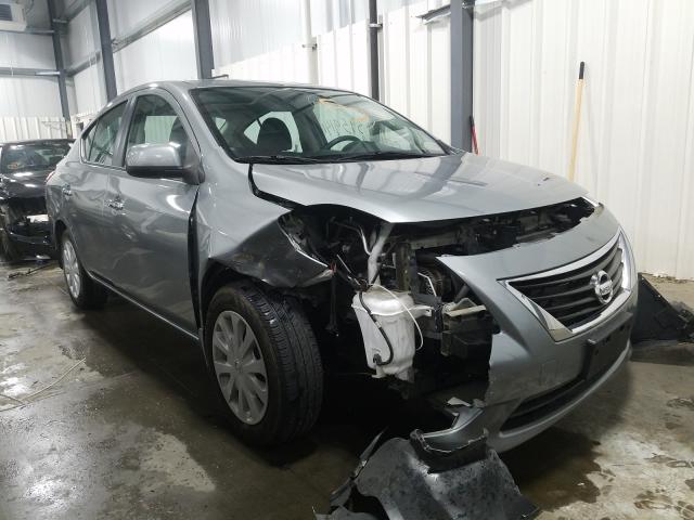 NISSAN VERSA S 2013 3n1cn7ap8dl886843