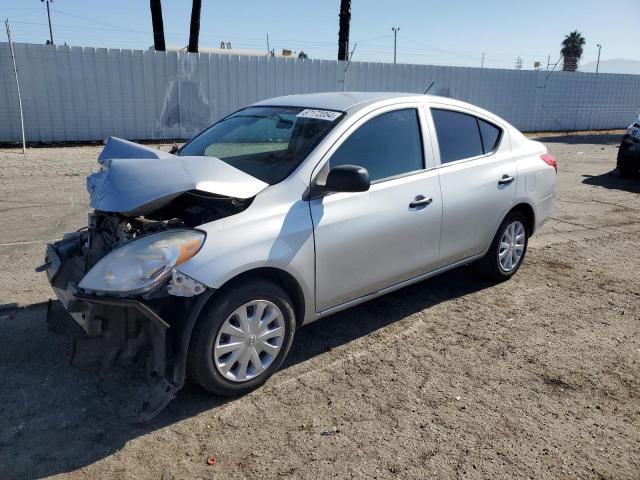 NISSAN VERSA S 2013 3n1cn7ap8dl886891