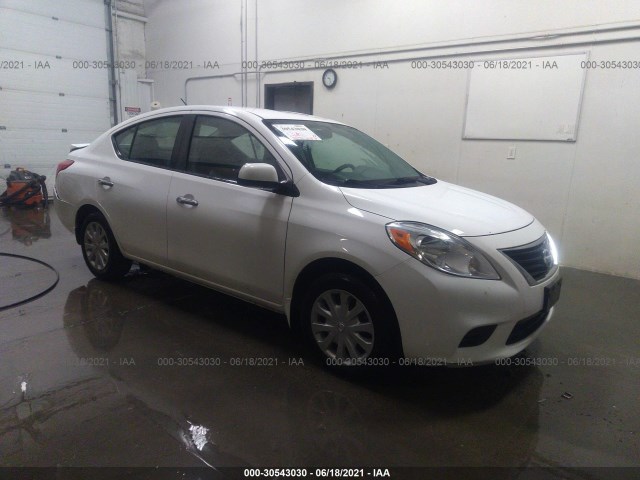 NISSAN VERSA 2013 3n1cn7ap8dl887054