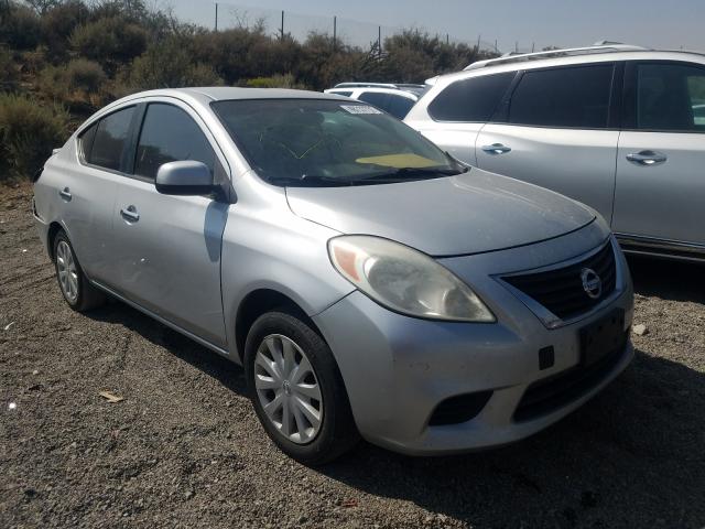 NISSAN VERSA S 2013 3n1cn7ap8dl887135