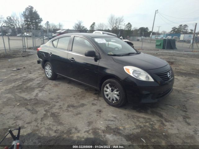 NISSAN VERSA 2013 3n1cn7ap8dl887619