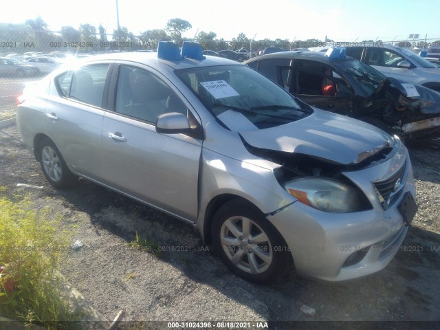 NISSAN VERSA 2013 3n1cn7ap8dl888012