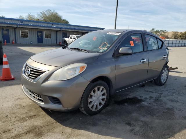 NISSAN VERSA S 2013 3n1cn7ap8dl888138