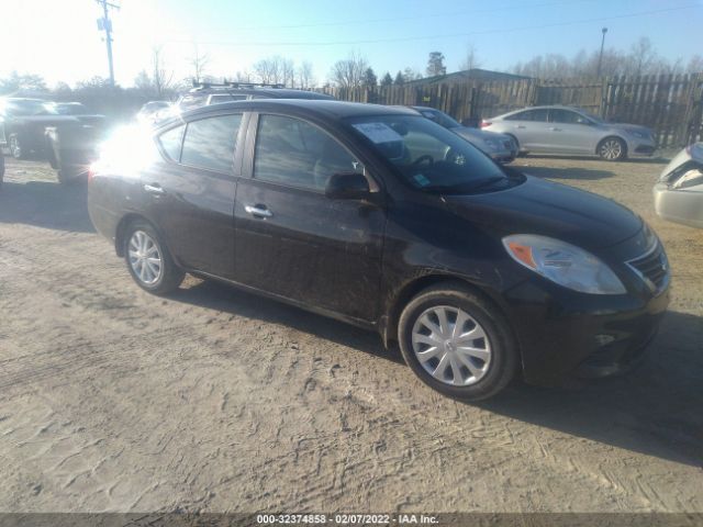 NISSAN VERSA 2013 3n1cn7ap8dl888169