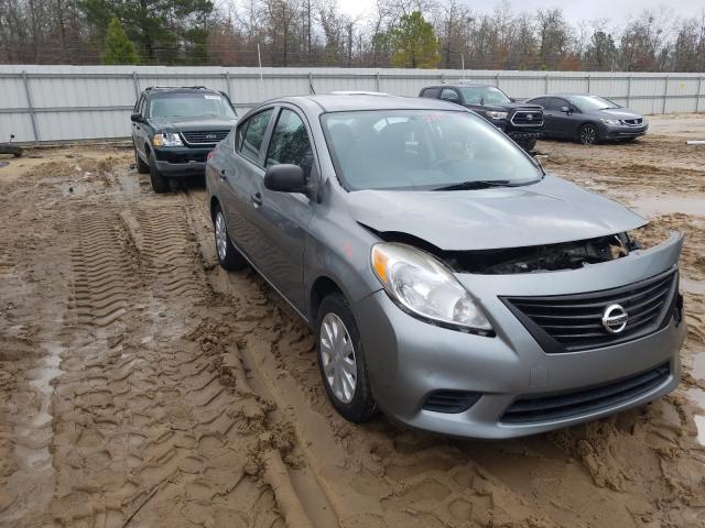 NISSAN VERSA S 2013 3n1cn7ap8dl889435