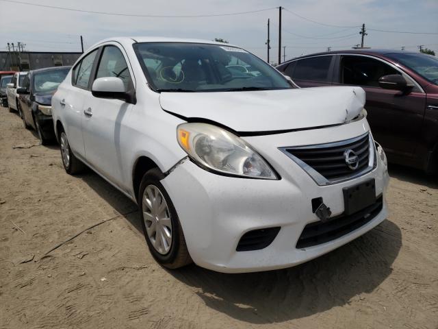 NISSAN VERSA S 2013 3n1cn7ap8dl890486