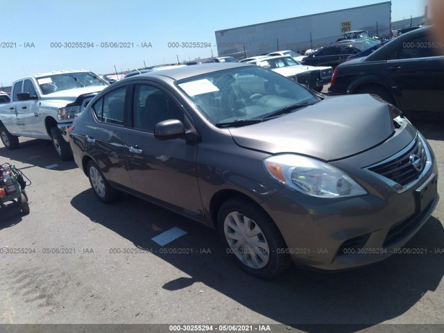 NISSAN VERSA 2013 3n1cn7ap8dl890598