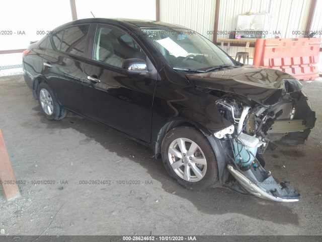 NISSAN VERSA 2013 3n1cn7ap8dl891072