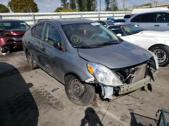 NISSAN VERSA S 2013 3n1cn7ap8dl891492