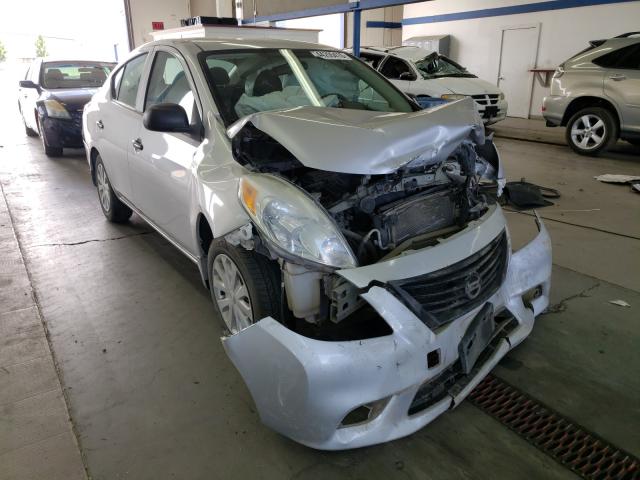 NISSAN VERSA S 2013 3n1cn7ap8dl892271