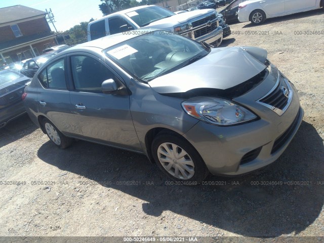 NISSAN VERSA 2013 3n1cn7ap8dl892691