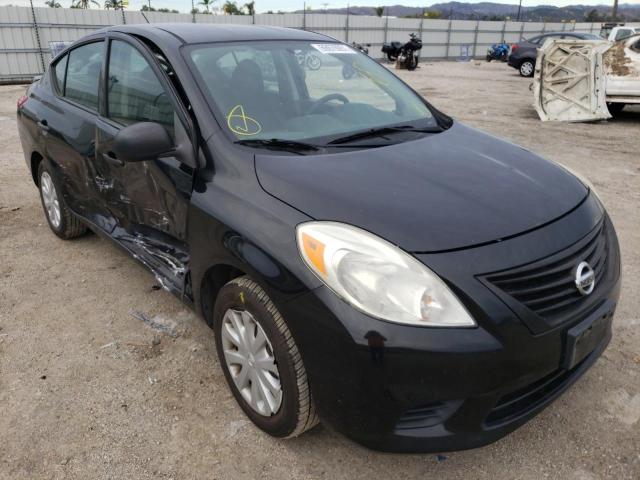 NISSAN VERSA S 2013 3n1cn7ap8dl892724