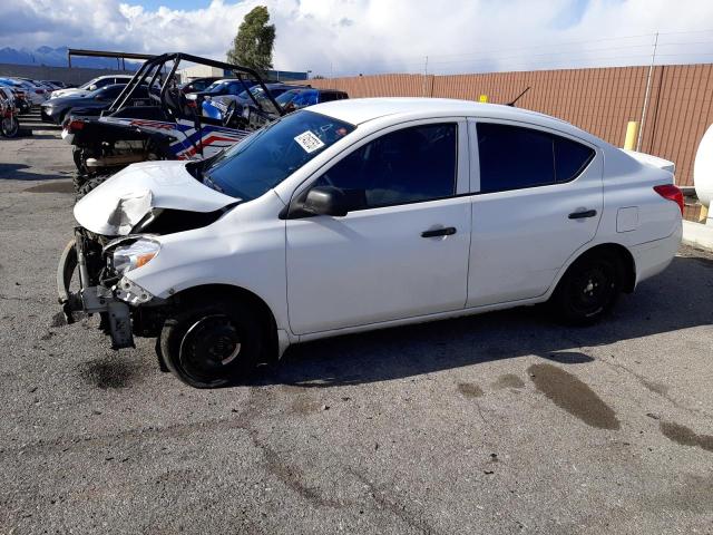 NISSAN VERSA S 2013 3n1cn7ap8dl892755