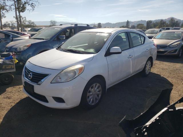 NISSAN VERSA 2013 3n1cn7ap8dl893470