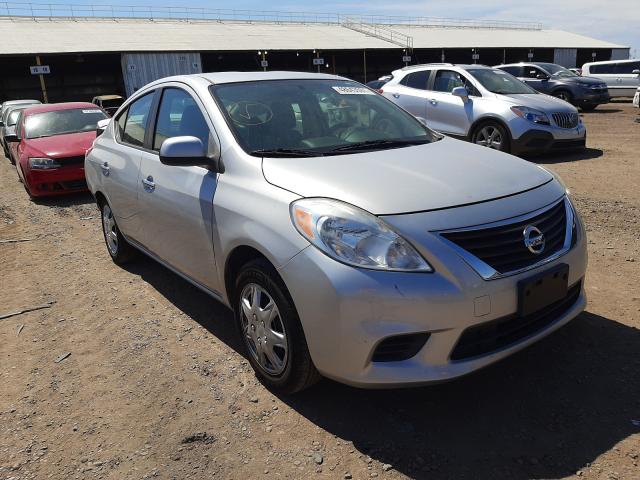 NISSAN VERSA S 2013 3n1cn7ap8dl893730