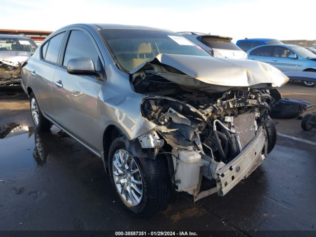 NISSAN VERSA 2013 3n1cn7ap8dl894084