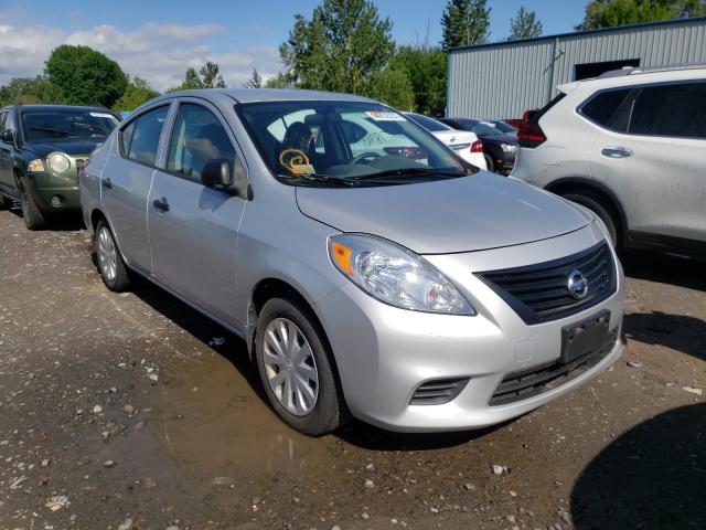 NISSAN VERSA S 2013 3n1cn7ap8dl894330