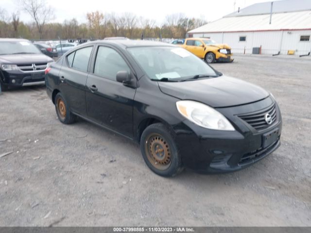 NISSAN VERSA 2013 3n1cn7ap8dl894635