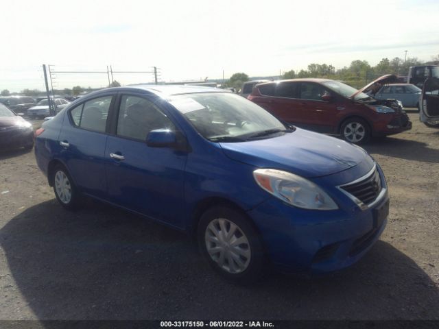 NISSAN VERSA 2013 3n1cn7ap8dl894991