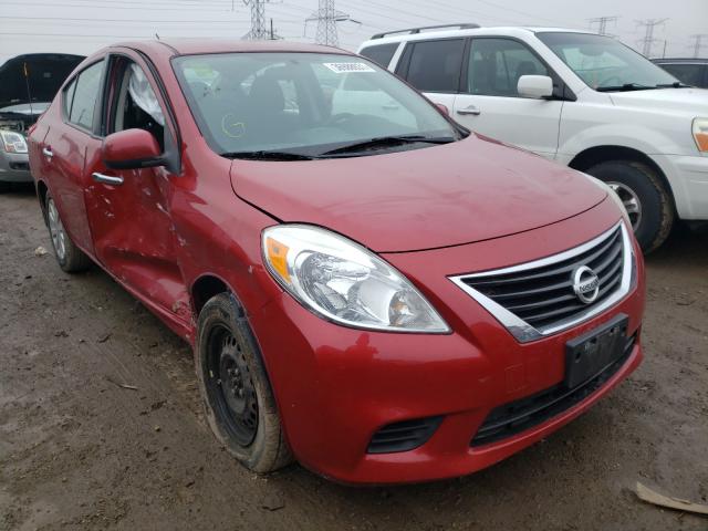 NISSAN VERSA S 2013 3n1cn7ap8dl895266