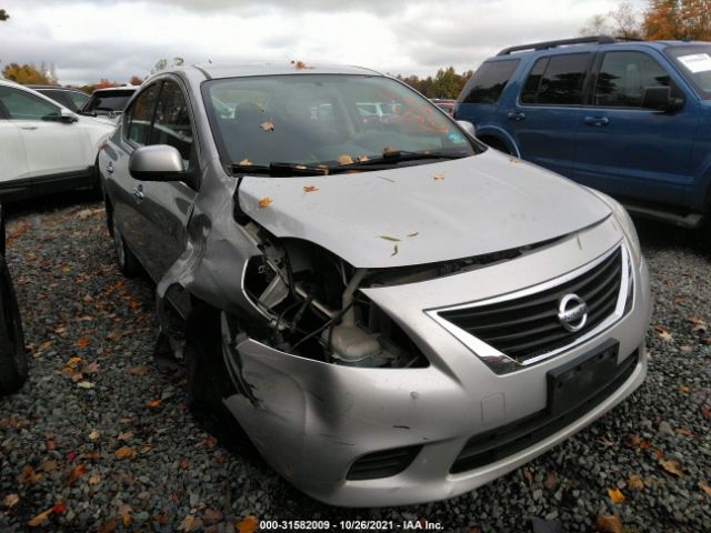 NISSAN VERSA 2014 3n1cn7ap8ek439310