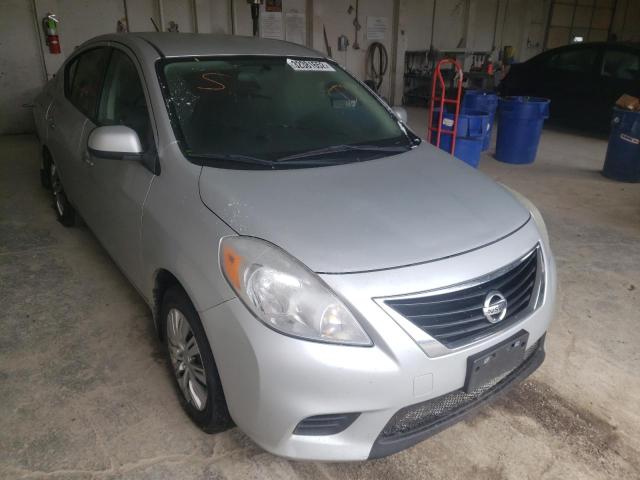 NISSAN VERSA S 2014 3n1cn7ap8ek440117