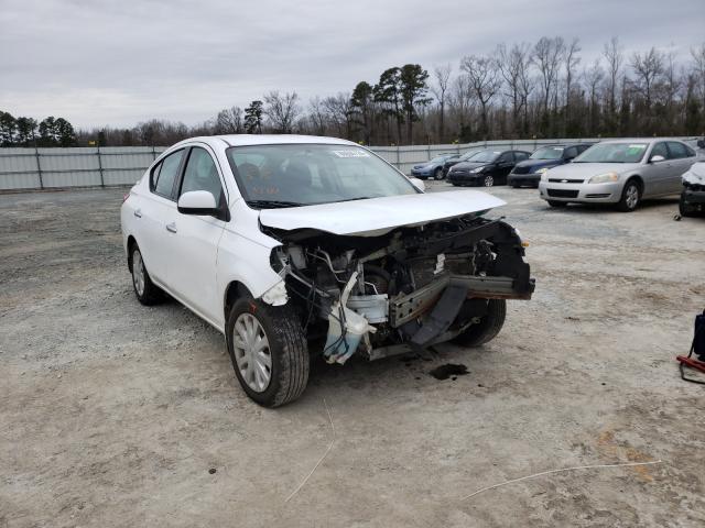 NISSAN VERSA S 2014 3n1cn7ap8ek440845