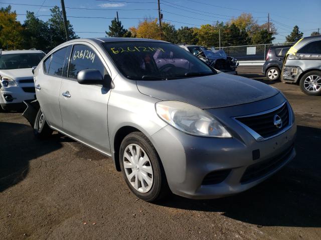 NISSAN VERSA S 2014 3n1cn7ap8ek444507