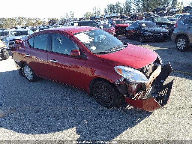 NISSAN VERSA 2014 3n1cn7ap8ek445642