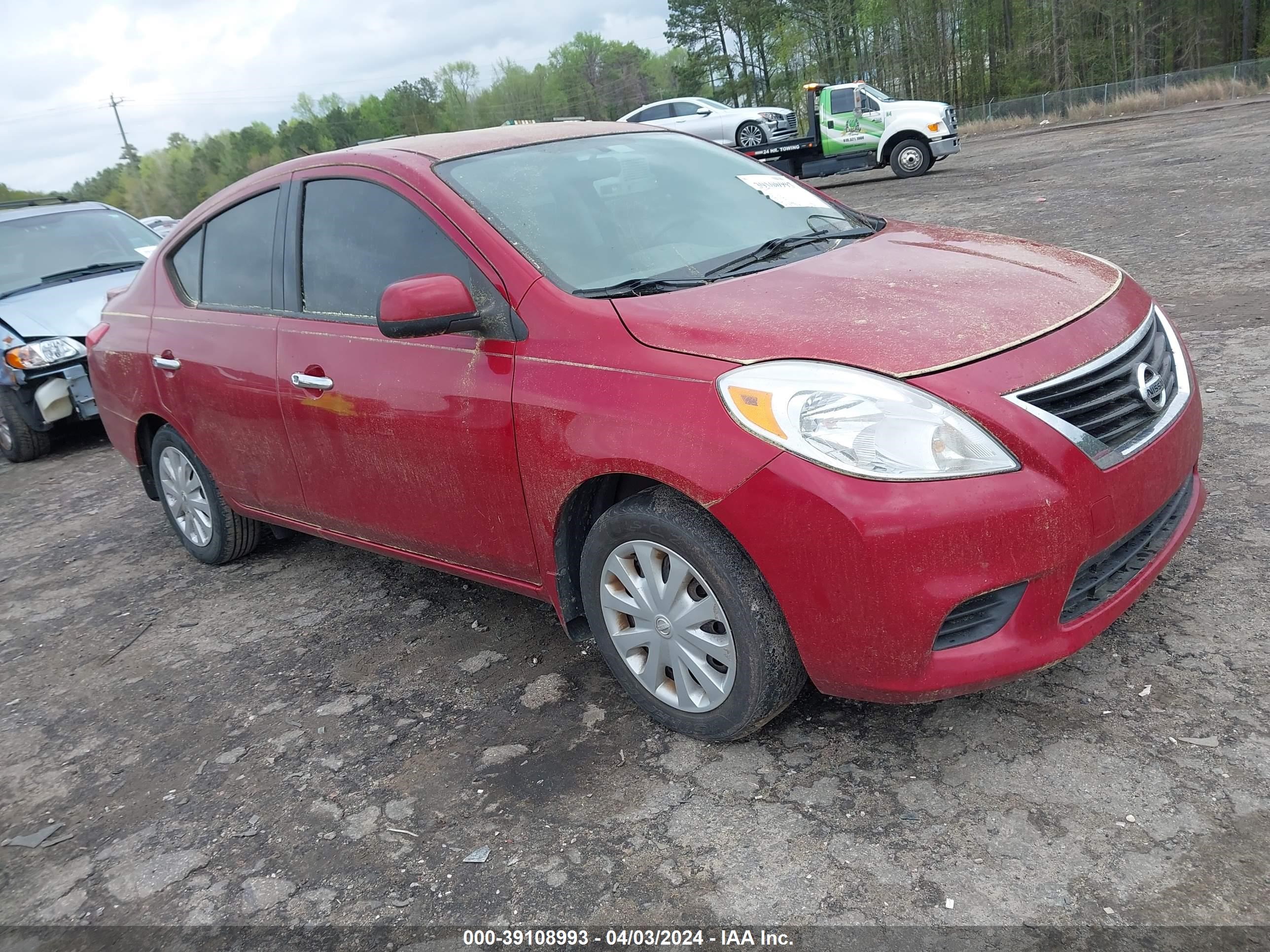 NISSAN VERSA 2014 3n1cn7ap8ek446810