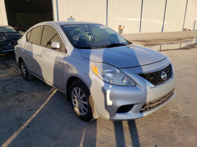 NISSAN VERSA S 2014 3n1cn7ap8ek450887