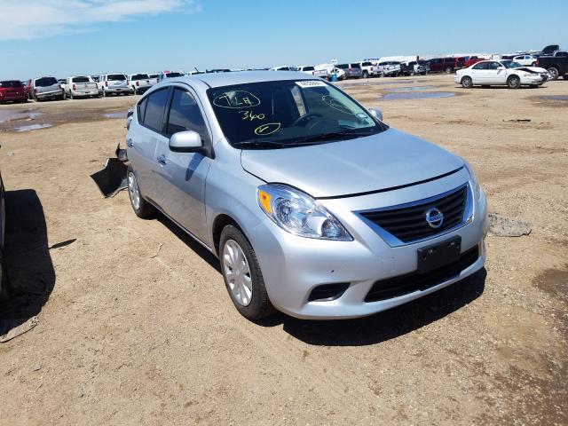 NISSAN VERSA S 2014 3n1cn7ap8ek452770