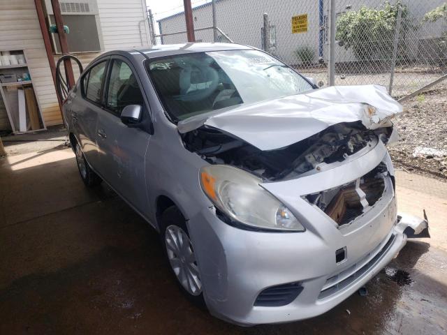 NISSAN VERSA S 2014 3n1cn7ap8ek452879