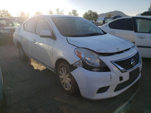 NISSAN VERSA S 2014 3n1cn7ap8ek457693