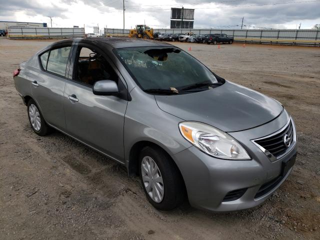 NISSAN VERSA S/S 2014 3n1cn7ap8ek457712