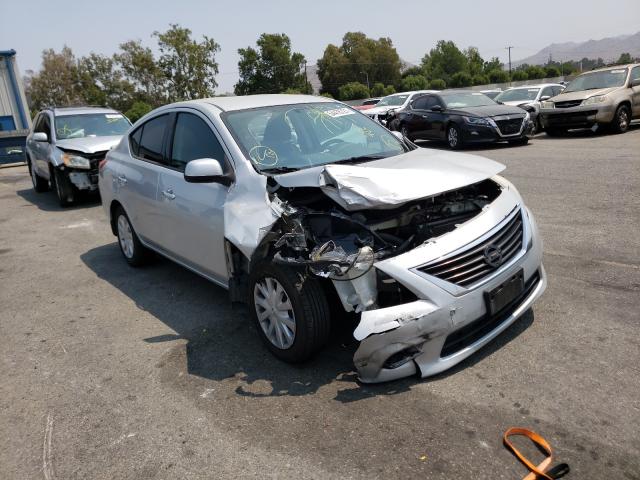 NISSAN VERSA S 2014 3n1cn7ap8ek458326