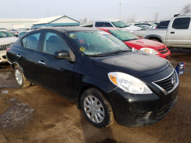 NISSAN VERSA S 2014 3n1cn7ap8ek462926