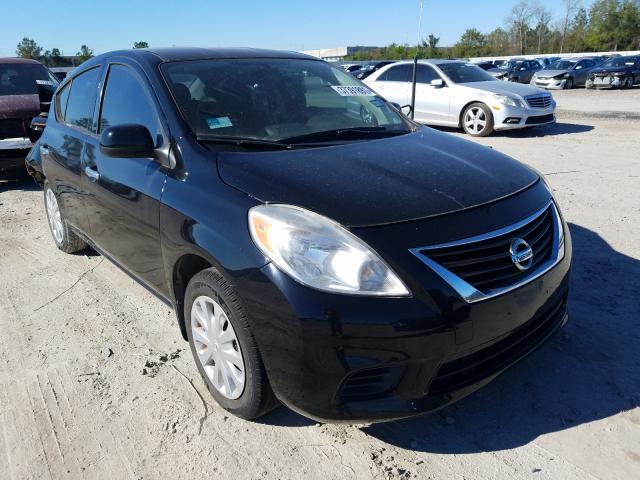 NISSAN VERSA S 2014 3n1cn7ap8ek464482