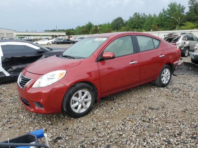 NISSAN VERSA S 2014 3n1cn7ap8el800321