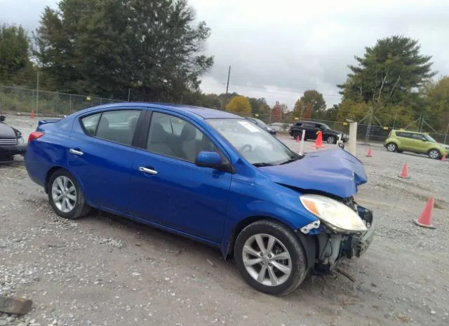 NISSAN VERSA 2014 3n1cn7ap8el800349