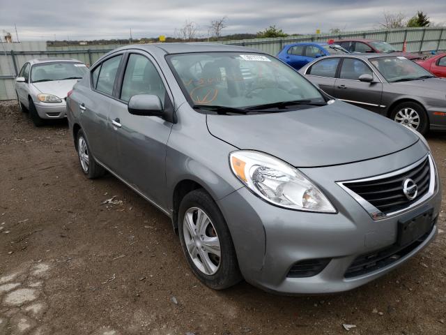 NISSAN VERSA S 2014 3n1cn7ap8el801033