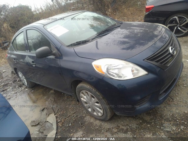 NISSAN VERSA 2014 3n1cn7ap8el801193